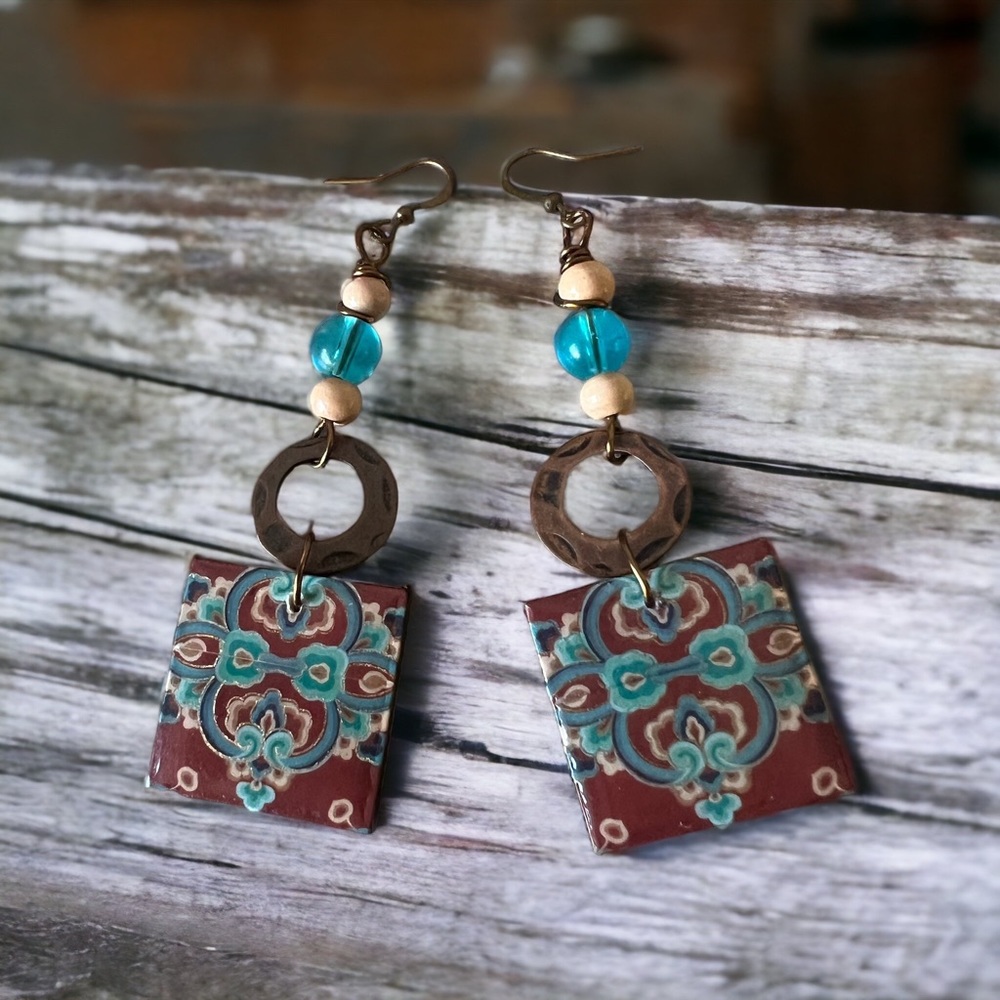 Handmade dangles